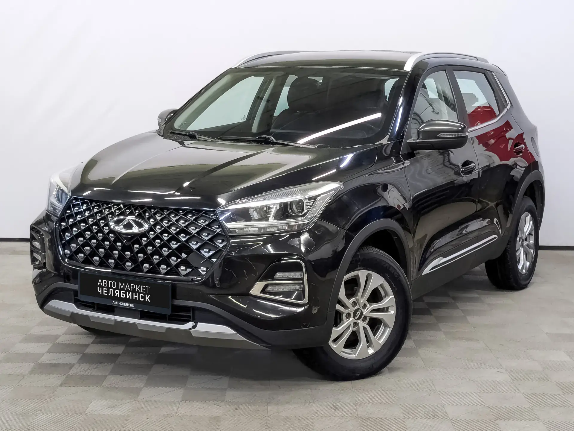 Chery Tiggo 4 Pro