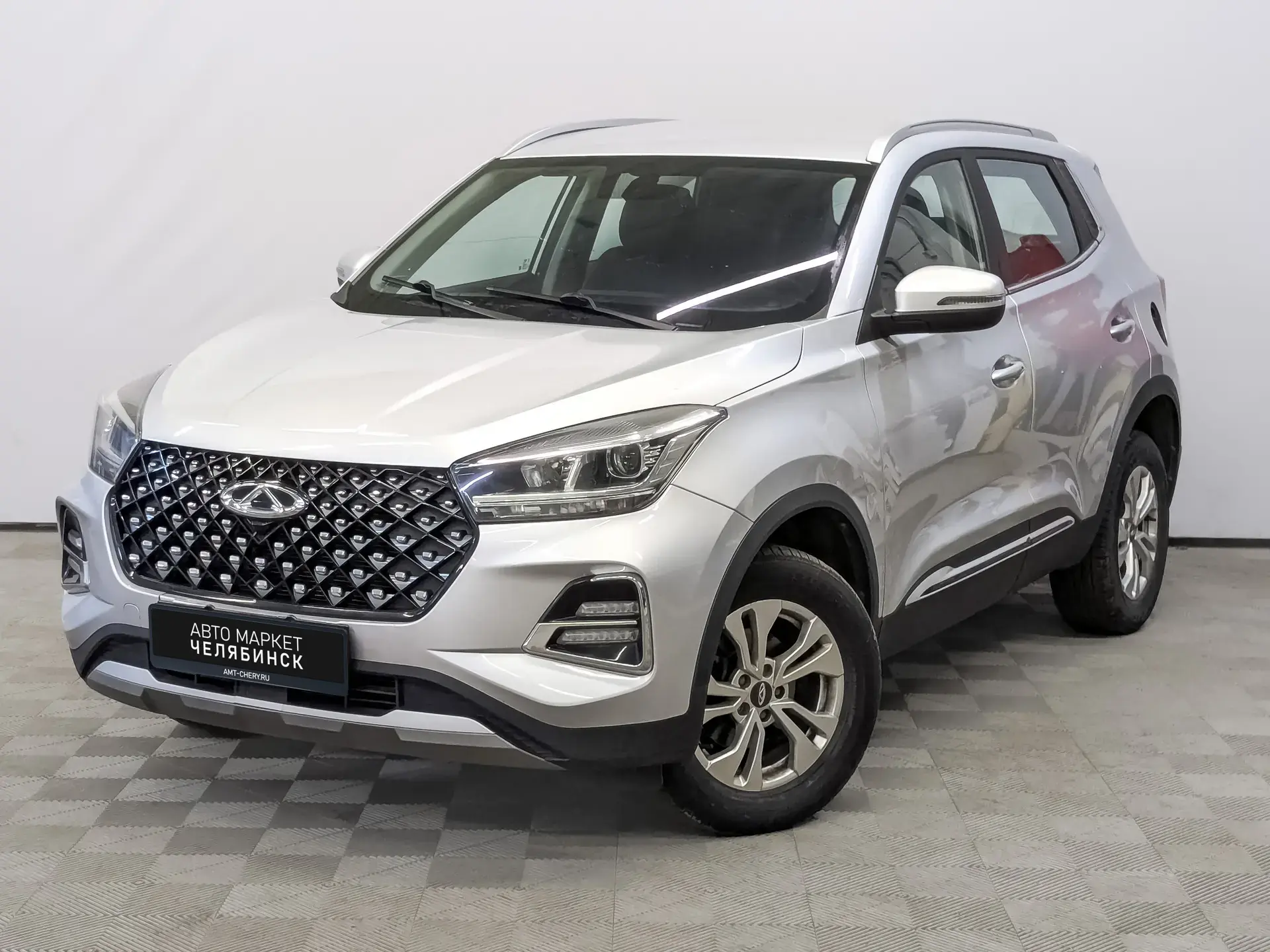 Chery Tiggo 4 Pro