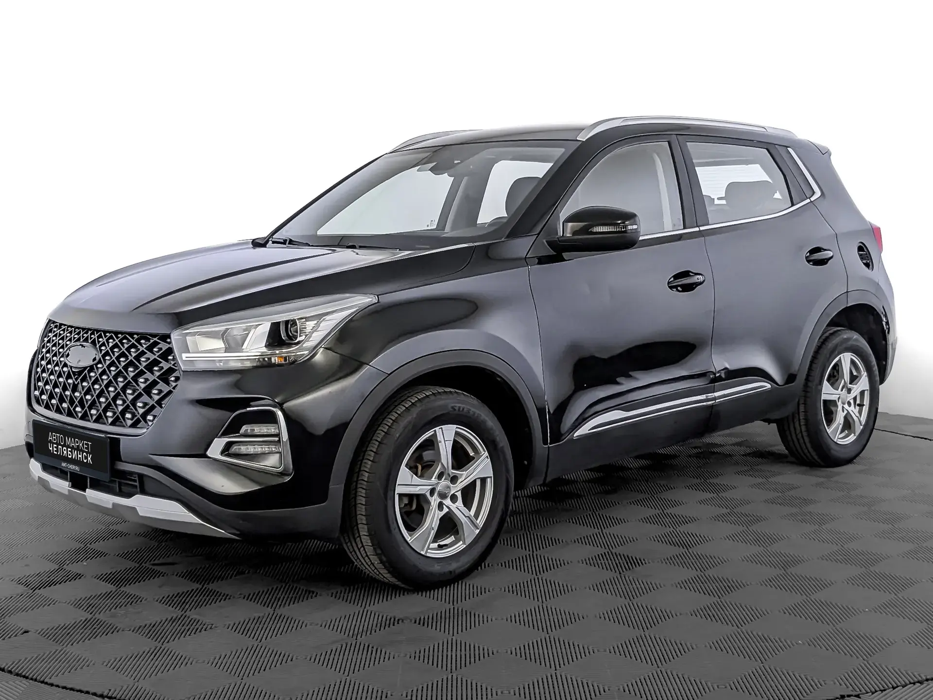Chery Tiggo 4 Pro