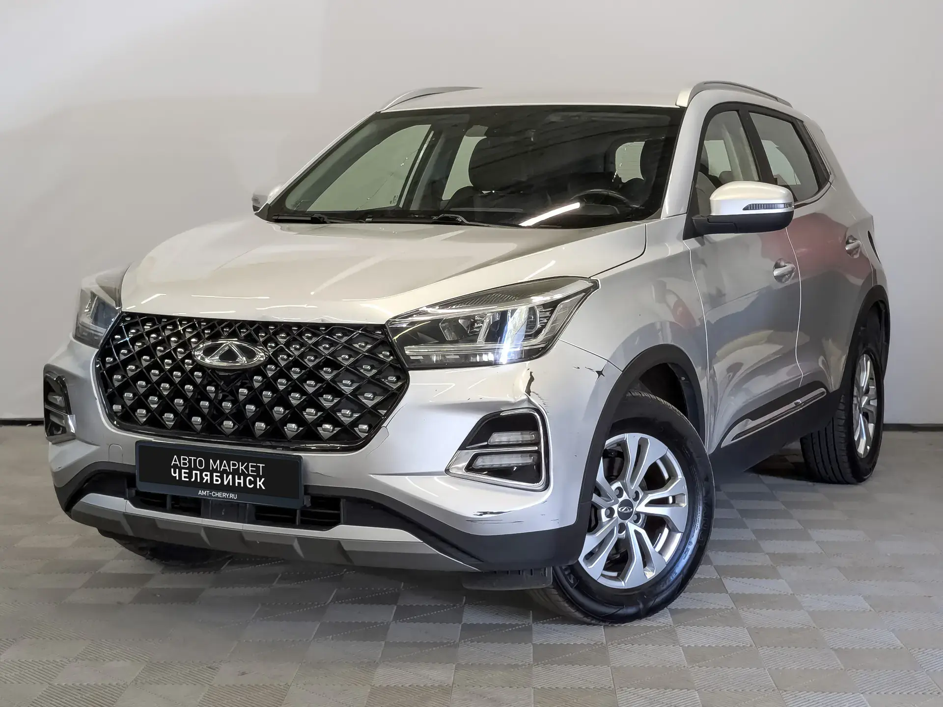 Chery Tiggo 4 Pro