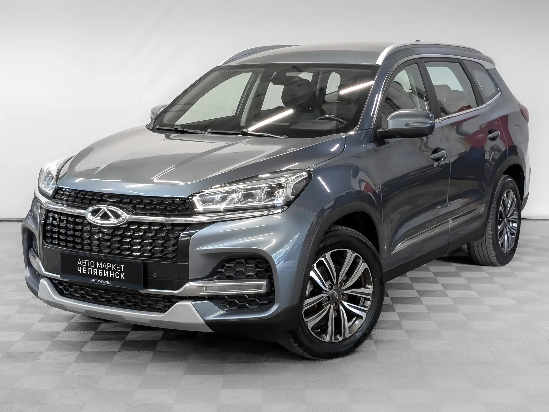 Chery Tiggo 8