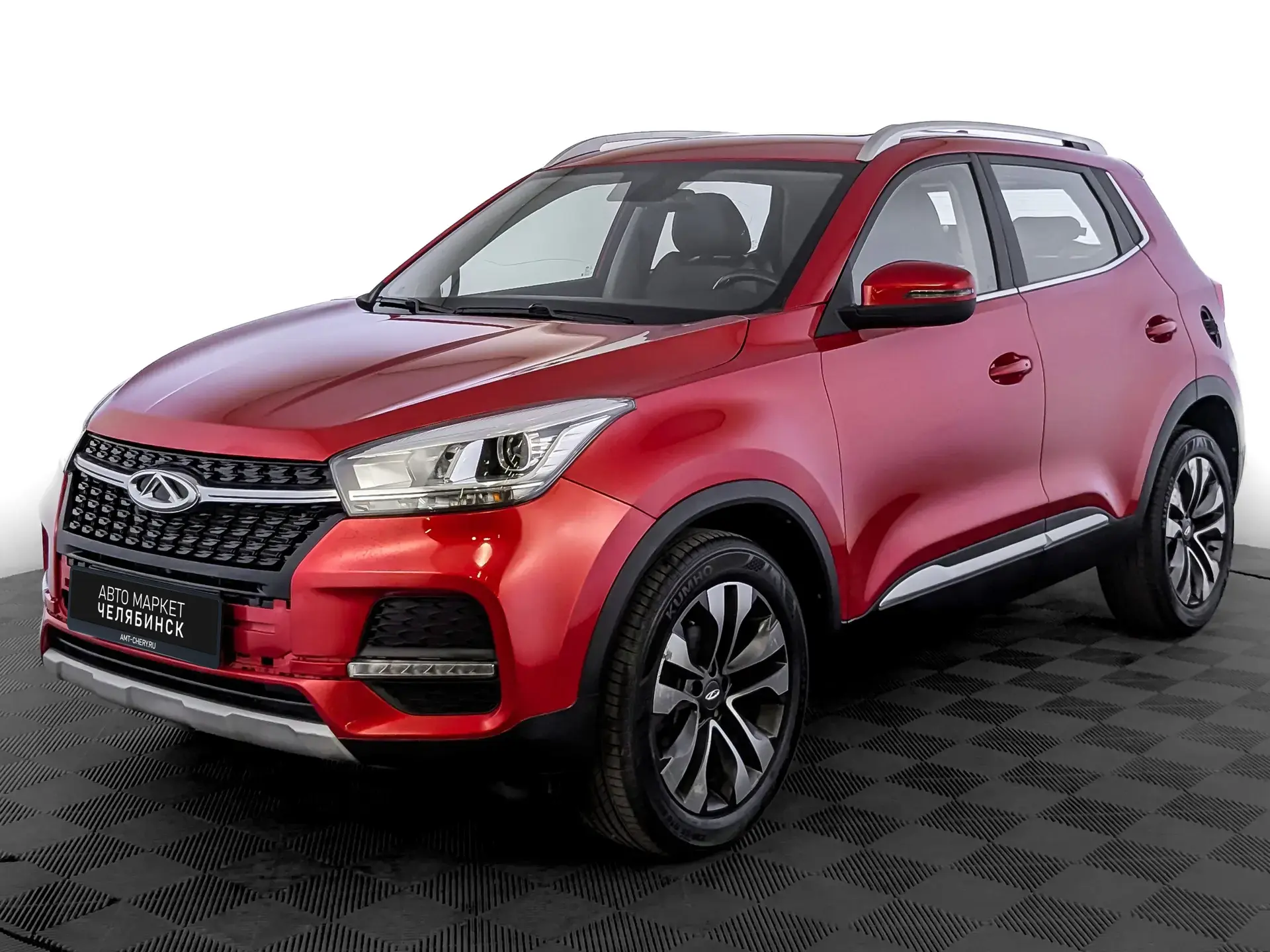 Chery Tiggo 4