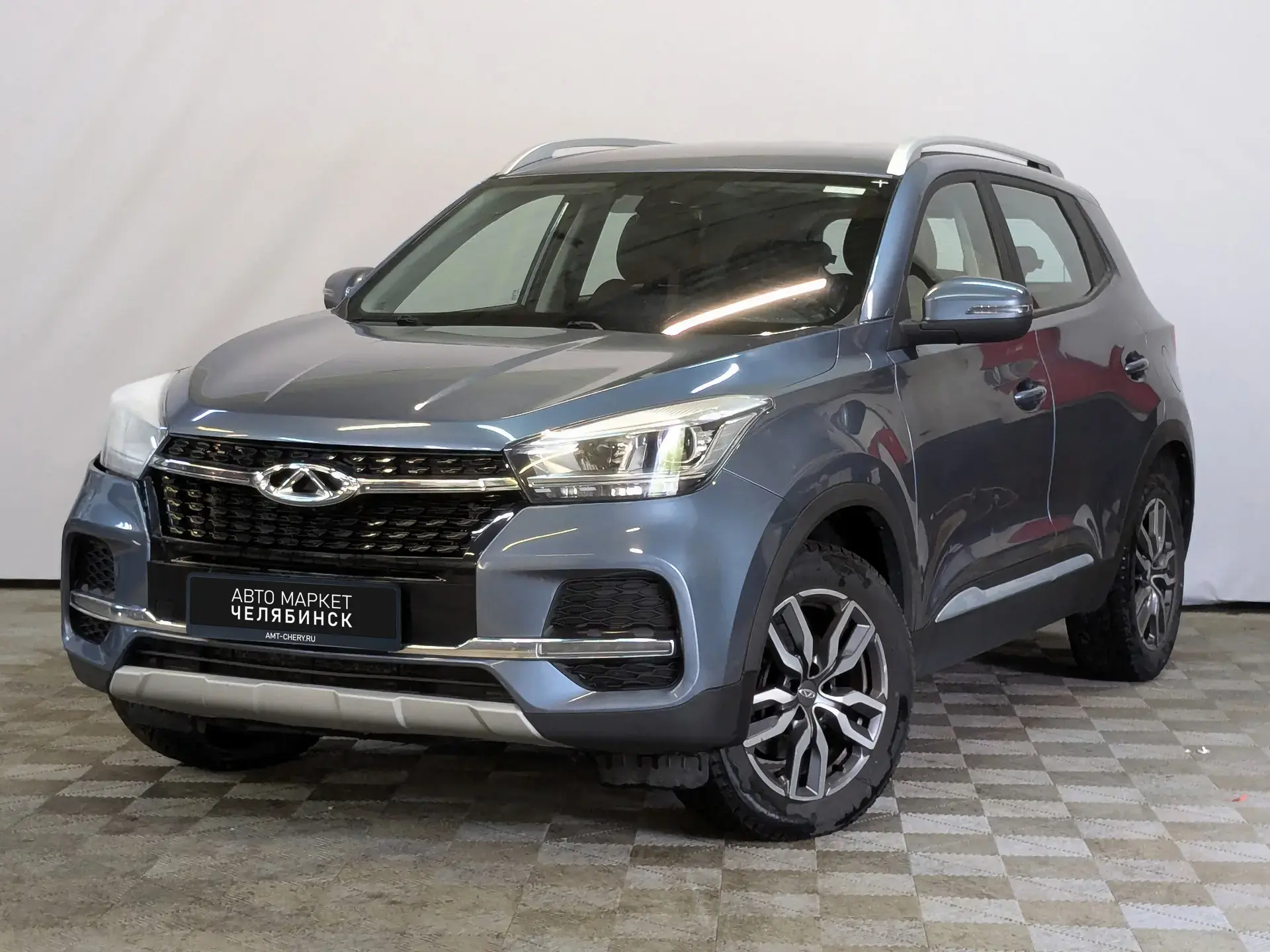 Chery Tiggo 4