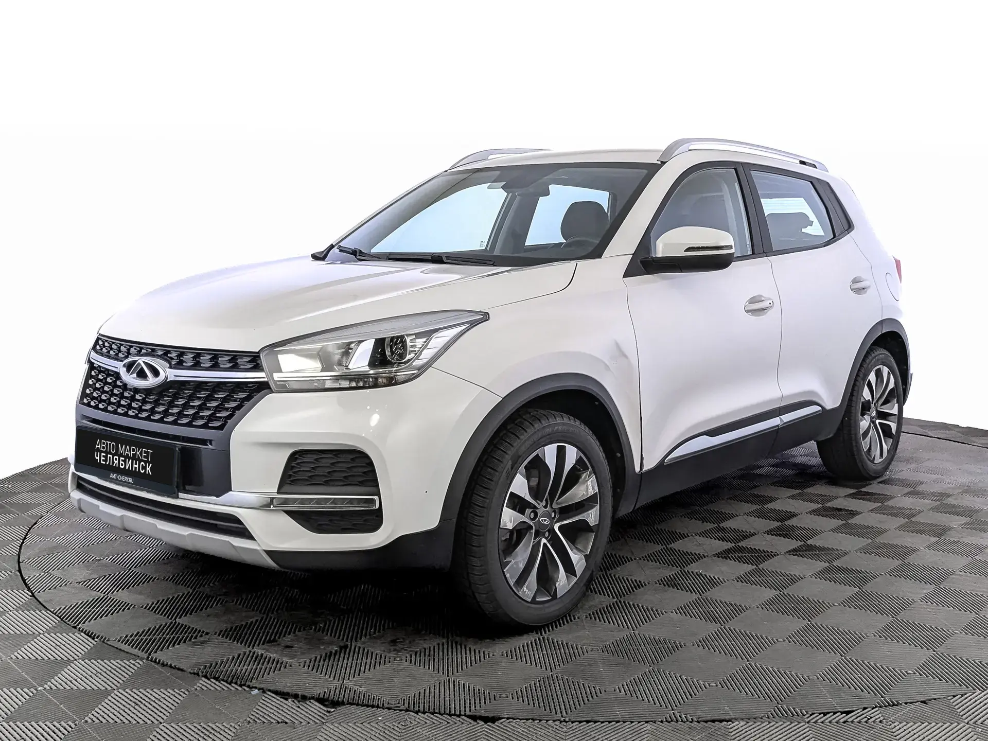 Chery Tiggo 4