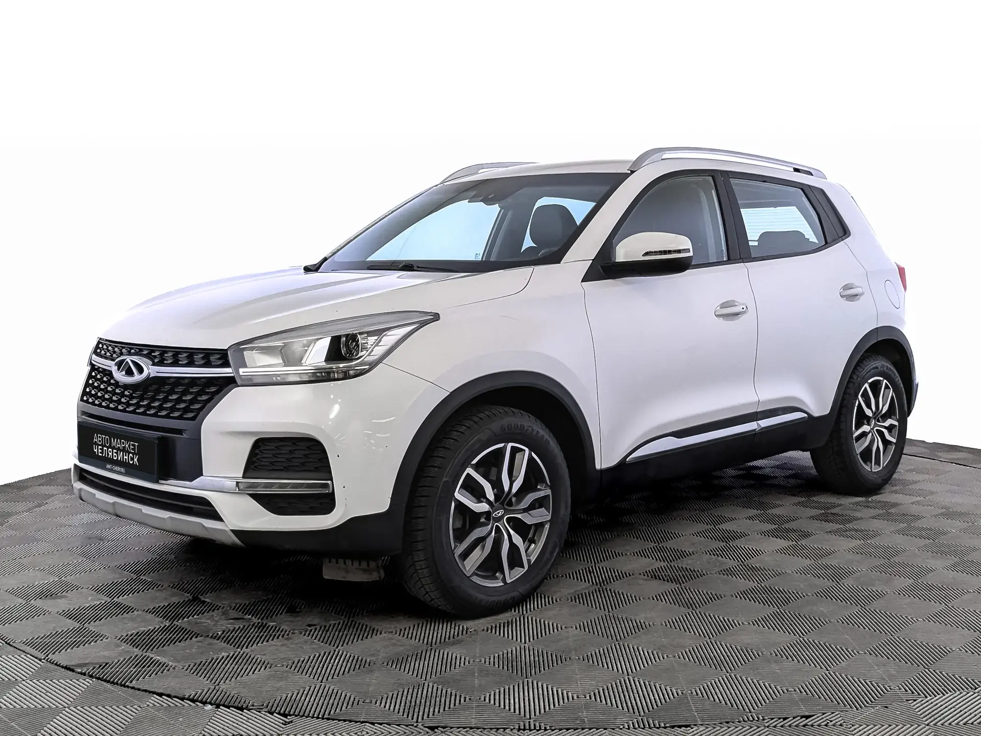 Chery Tiggo 4