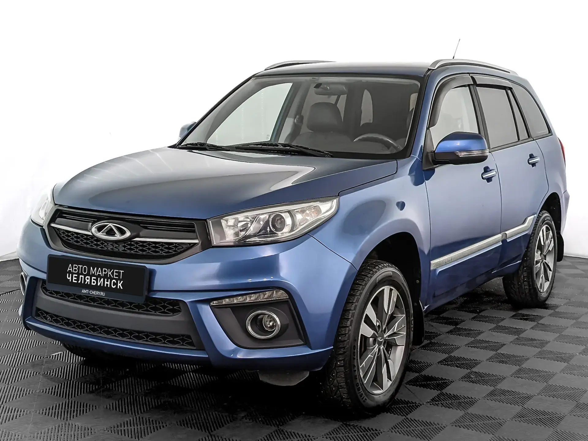 Chery Tiggo 3